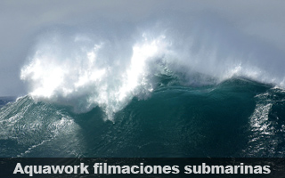 Aquawork filmaciones submarinas